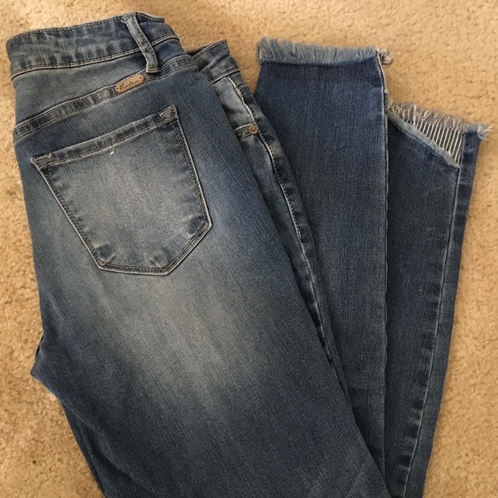 Kancan jeans NWOT